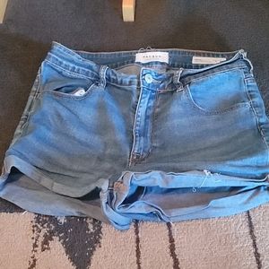 Pac Sun Jean shorts